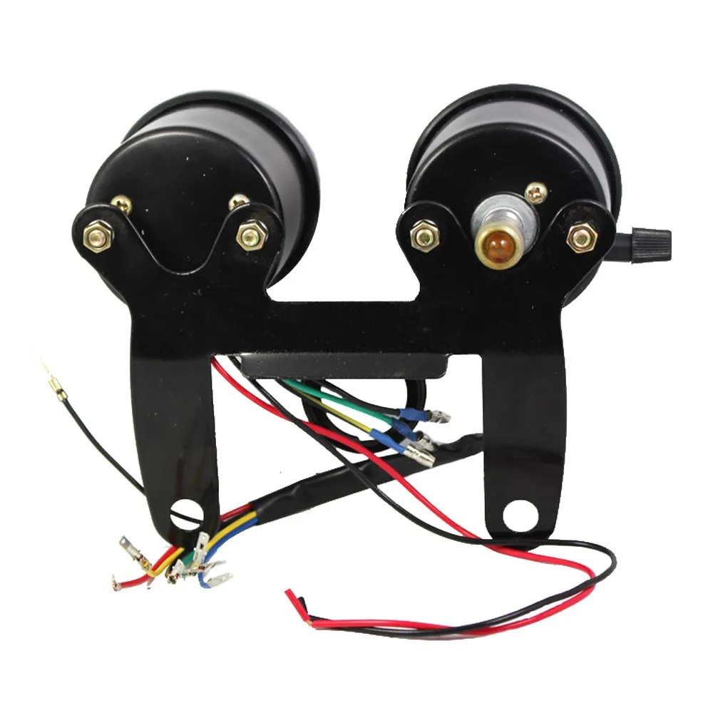 MOTORCYCLE SPEEDOMETER TACHOMETER (2)