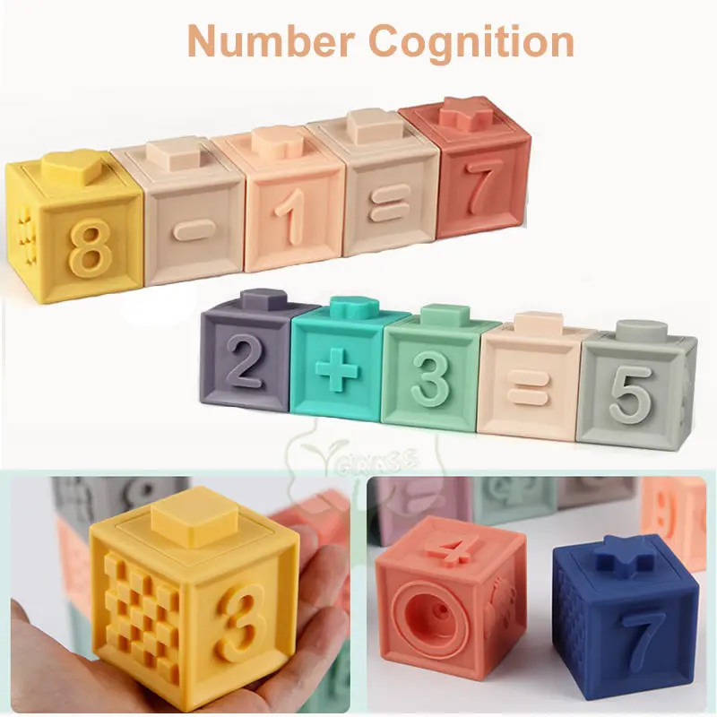 Baby Soft Toys Stacking Toys Sorting Nesting Toy Learning Geometric Shape Puzzles Blocks Early Educational Sorter For Children Baby Soft Toys Stacking Toys Sorting Nesting Toy Learning Geometric Shape Puzzles Blocks Early Educational Sorter For Children