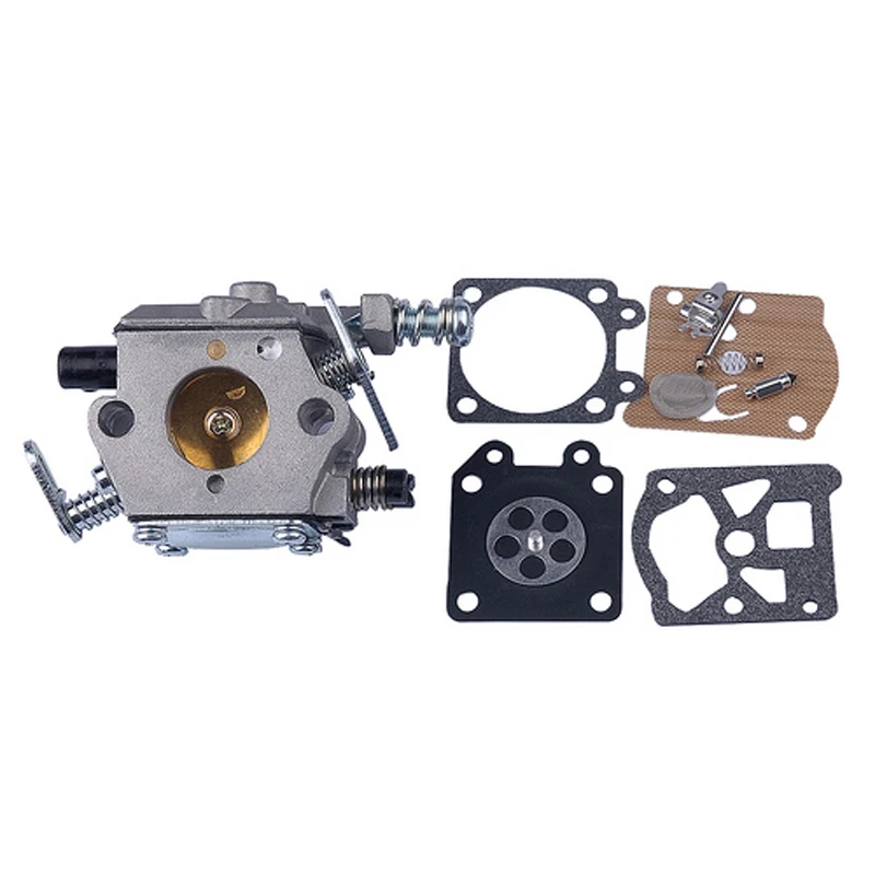 Carburetor Carb + Repair Rebuild Gasket Kit For Stihl 021 023 025 MS210