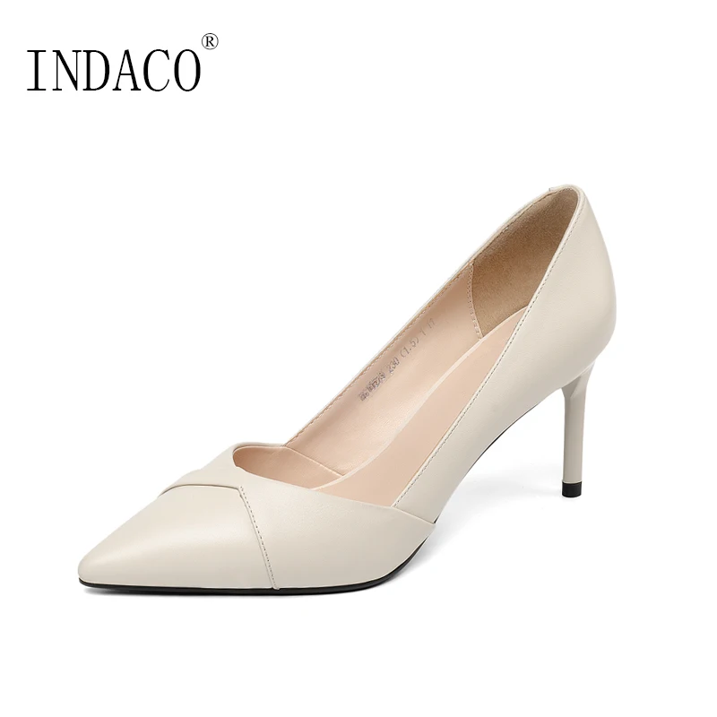 

High Heels Women Shoes Pumps Blue Pointed Toe 2019 Designer Shoes Women Luxury Zapatos Mujer Tacon