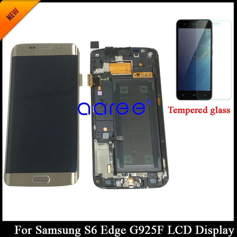 S6 edge Gold