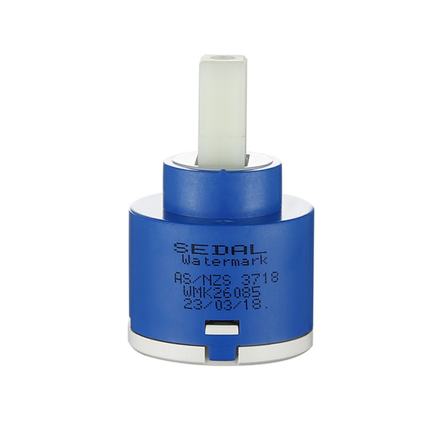 Cartridge Valve Core Electric Heater Water Mixing Valve Faucet Cartridge Mixer Low Torque Faucet Accessories