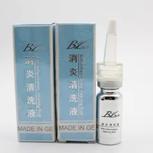 2 шт/лот PMU Сопутствующие аксессуары Tatoo противовоспалительная чистящая жидкость для операция тату постоянный макияж 10 мл/бутылка