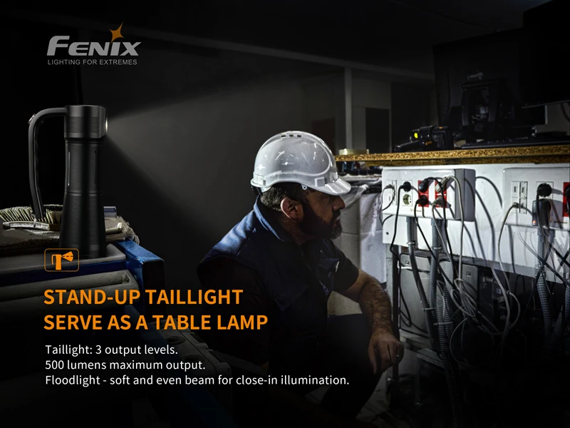 Fenix WT50R Handheld Searchlight (3)