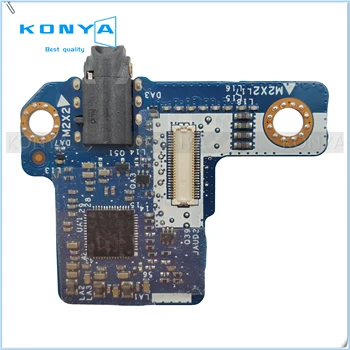 

New Original For Dell Latitude 13 7350 headset Auido Port Board ZAU70 LS-B331P