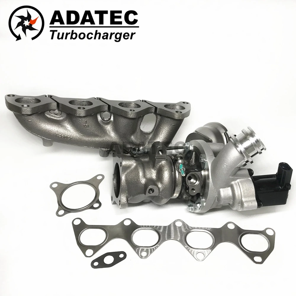 

VP58 turbo charger 49373-01002 49373-01001 49T73-01005 03C145702C turbine for Audi A3 1.4 TSI (8P/PA) 90 Kw - 122 HP CAXA 2007-