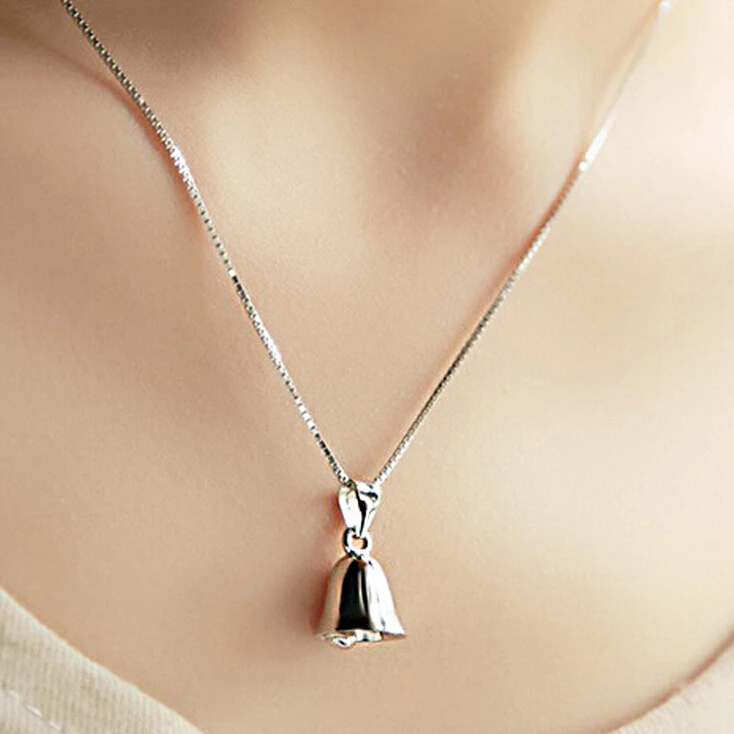 Bell necklace Clearance