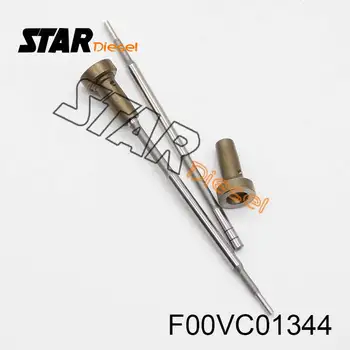 

F00VC01344 Fuel Injector Control Valve F 00V C01 344 Injector Nozzle Valve F00V C01 344 For 0 445 110 244/0 445 110 276