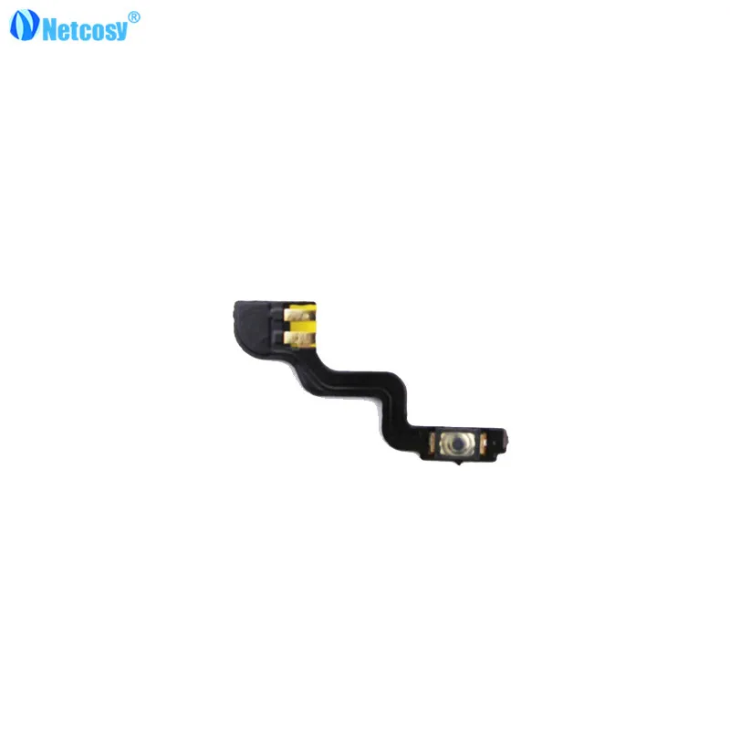 Netcosy для oneplus 1 кнопка включения/выключения питания разъем гибкий кабель лента для oneplus one запасные части ремонт