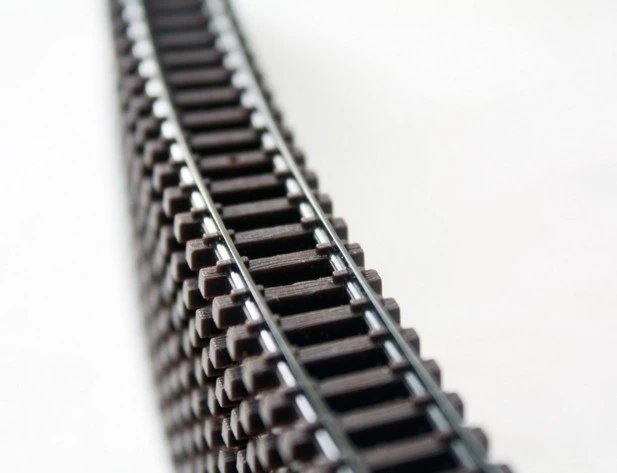 n scale track packages