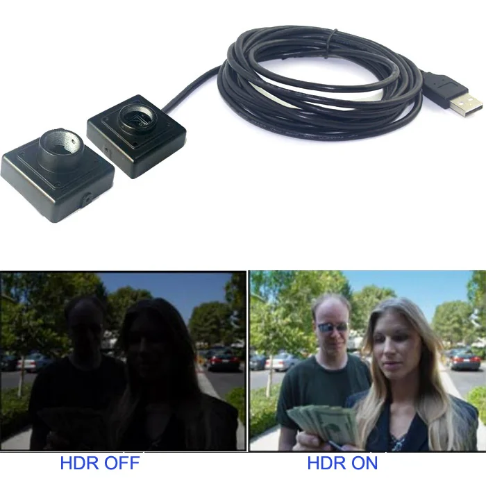 WDR USB CAMERA 24
