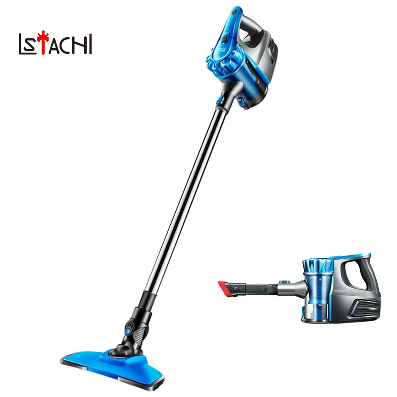 

LSTACHi Handheld Wireless Vacuum Cleaner Portable Multi-Functional Electric Clean Sweeper Low Noise Dust Collector Aspirator