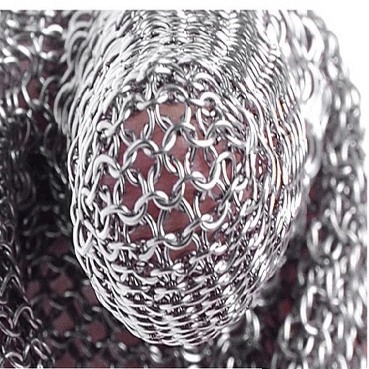 Stainless Steel Wire Mesh Cut Resistant Gloves Butcher Proof Meat Process Safety Tool Protection Mitten Anti Cut Gloves 1Pcs Stainless Steel Wire Mesh Cut Resistant Gloves Butcher Proof Meat Process Safety Tool Protection Mitten Anti Cut Gloves 1Pcs
