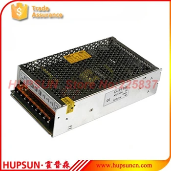 

fonte D-250 250w power source 220v AC to DC 5v 12v 24v dual output switching power supply SMPS LED driver, customized welcome