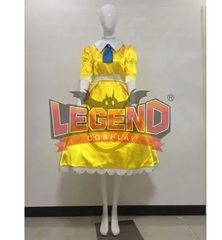 

Tarzan Jane Porter Princess Dress Cosplay Costume custom made