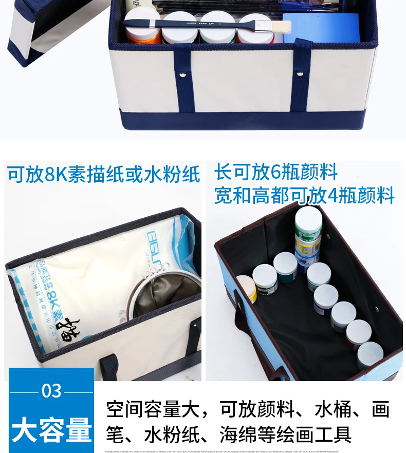 Cheap painting set