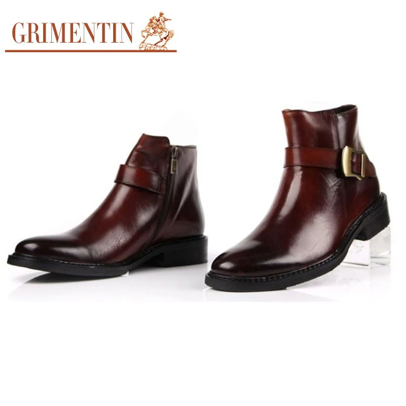 quality mens dress boots