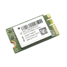 10 шт. Dell беспроводной DW1707 QCNFA335 WLAN WiFi 802,11 b/g/n+ Bluetooth 4,0 NGFF карта VRC88 Latitude 3340 E5250 3550 E7250 E7450