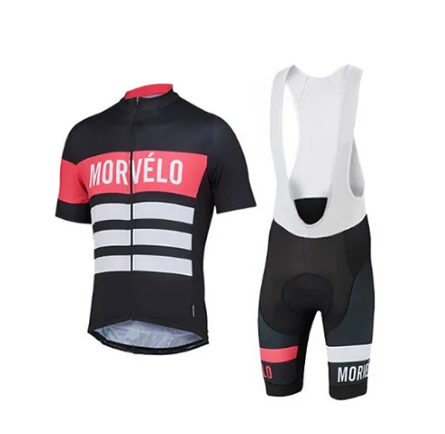 Новая команда Morvelo, комплекты Джерси для велоспорта, MTB, велосипед, дышащие шорты, одежда, Ropa Ciclismo, Bicicleta, Майо, костюм - Цвет: Send by picture