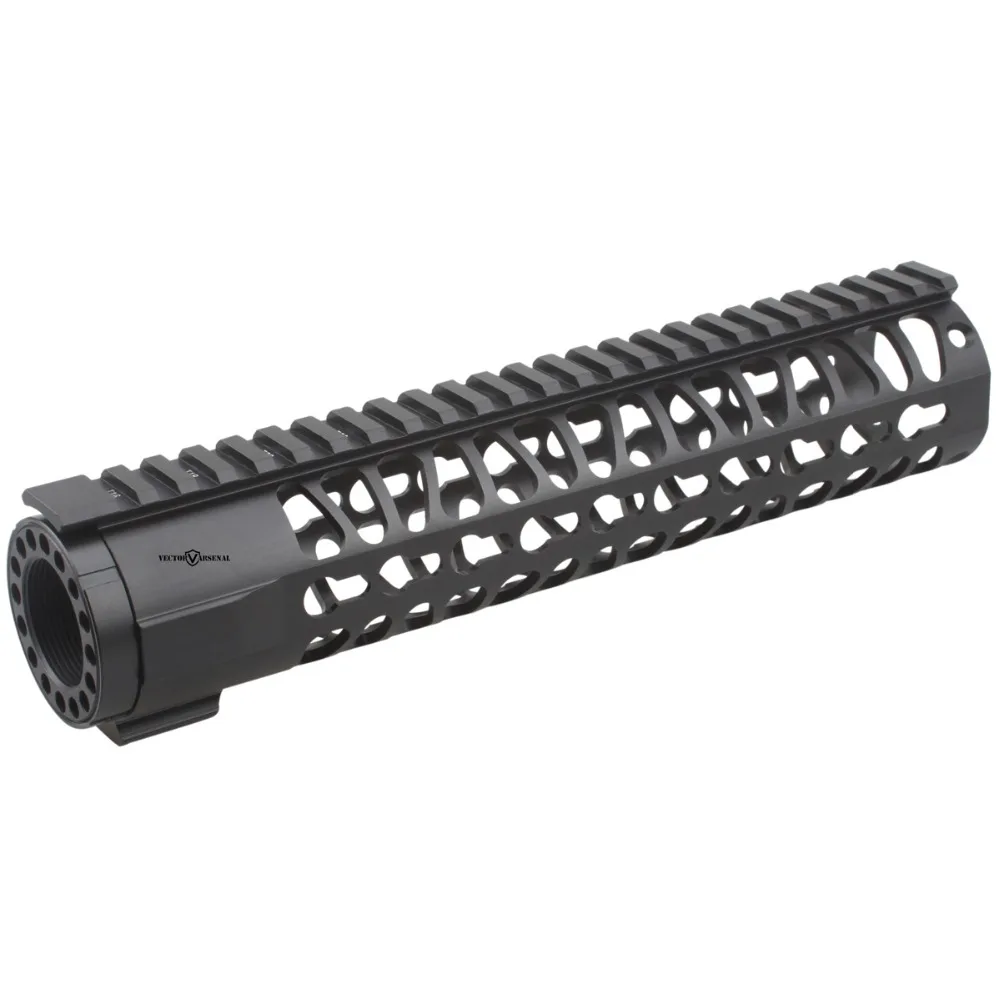 AR15 M4 M16 KeyMod التكتيكية 7 10 12 15 بوصة واحدة قطعة شحن تعويم بندقية Handguard Picatinny السكك الحديدية جبل قوس AR15 M4 M16 KeyMod التكتيكية 7 10 12 15 بوصة واحدة قطعة شحن تعويم بندقية Handguard Picatinny السكك الحديدية جبل قوس