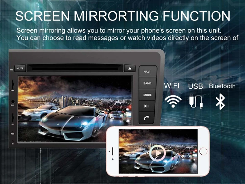 Sale 2 Din Android 8.0 Car Radio for VOLVO S60 V70 XC70 2000-2004 Octa Core GPS Navigation CD DVD Player Bluetooth Autoradio Headunit 19