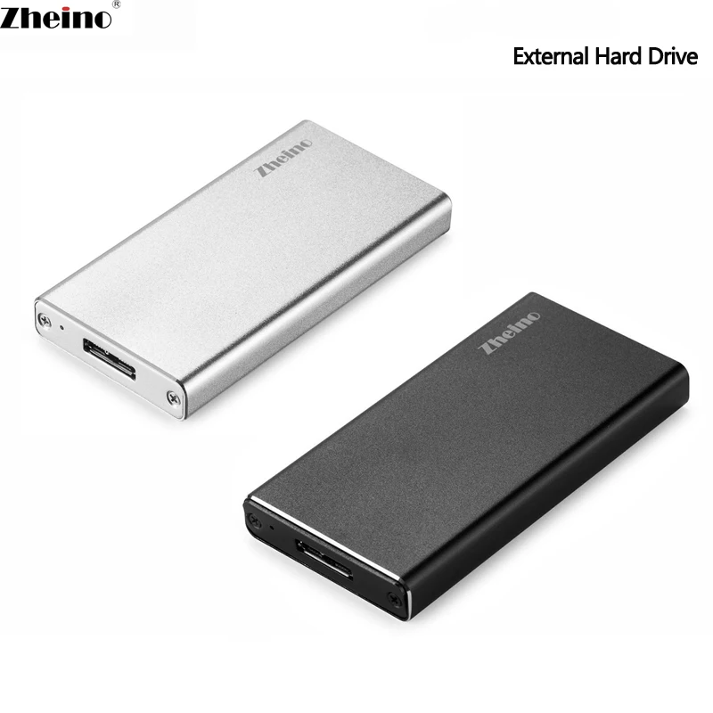 Zheino SSD P1 120 ГБ 240 2 5 SATA3 и mSATA Q3 одноцветное жестких дисков с USB 3 0 HDD case|Внешние SSD| |