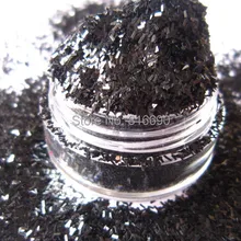 Матовый черный бар блеск-для дизайна ногтей, лака для ногтей, смола крафт, изготовление ювелирных изделий