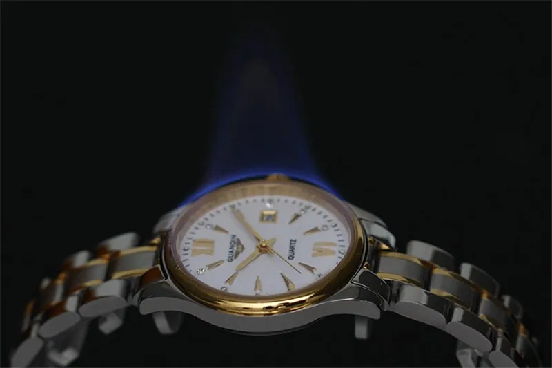 Womens Watches GUANQIN Date Luminous Rainstone Automatic Watch Waterproof Mechanical Watch Brand Luxury Stainless Steel Back (28)
