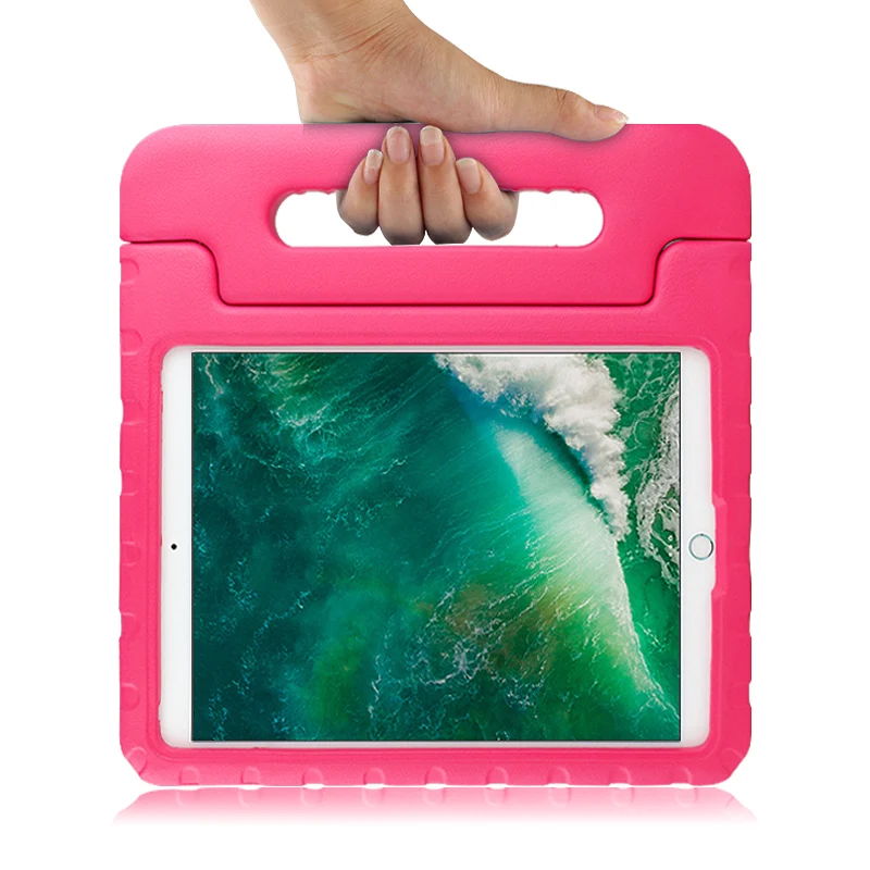 

Child Tablet Shockproof Shell Case For iPad Pro 10.5 inch Silicon Cover For iPad pro10.5 iPad 10.5" A1701 A1709 model EVA Case