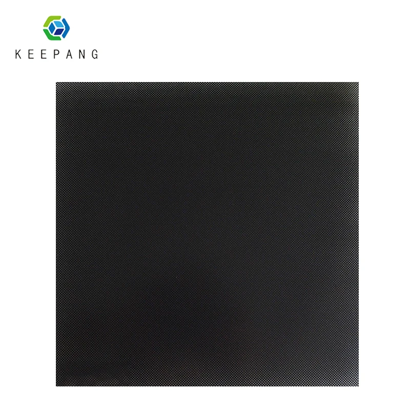 كي بانغ 3D طابعة منصة ساخنة السرير بناء سطح طبق من الزجاج Ultrabase مربع/جولة شعرية غاس الساخن السرير ل 3D اكسسوارات