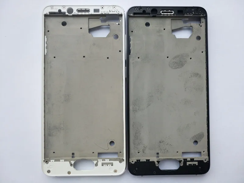 

New Front Frame Housing Case LCD Screen Frame For MEIZU U10 5 Inch With Power Volume Buttons