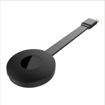 

Wecast E8 Smart TV Stick RK3036 H.265 Dual Core Miracast DLNA Airplay YouTube Wifi Wireless Display For Android Windows PC