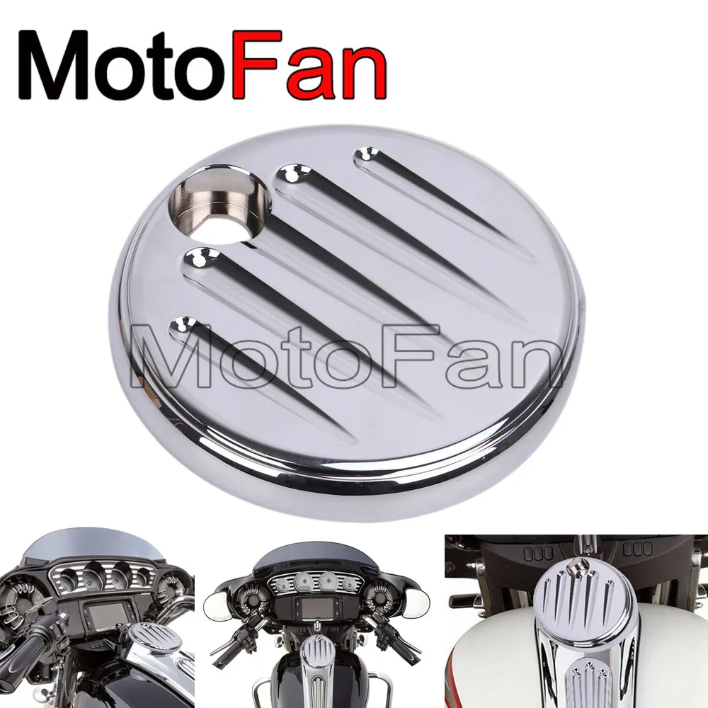 harley gas cap cover