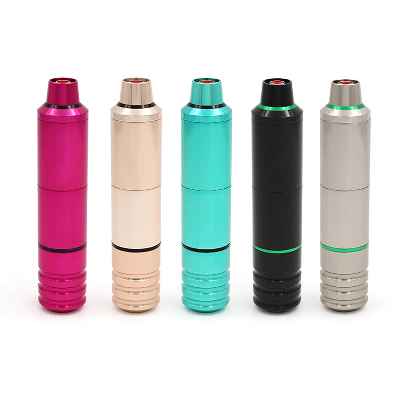 

Permanent Makeup Rotary Tattoo Machine Pen For Eyebrow lip Makeup Cartridge Tattoo Machine Free Shipping