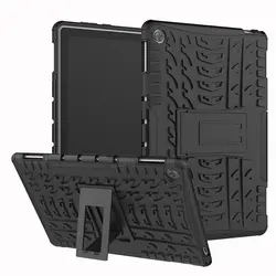 Heavy Duty Броня чехол для huawei MediaPad M5 Lite 10,1 "ПК и силиконовая крышка для M5 Lite 10 BAH2-W19 BAH2-L09 BAH2-W09 10,1 дюйма