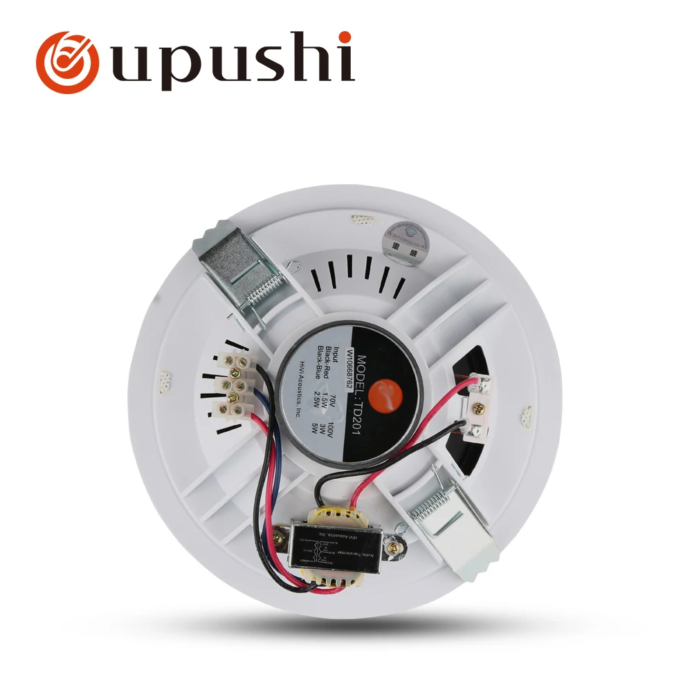 PA System TD202 6.5 Inch Ceiling Speaker Best