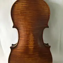 4/4 скрипка модель stradi 1 шт. клен обратно полностью ручная работа инструмент