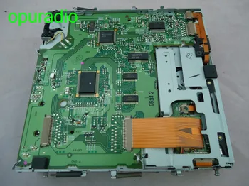 

4 CD changer mechanism for chrysler car radio IN-DASH 4 Disc town country remote caravan P56038531AE