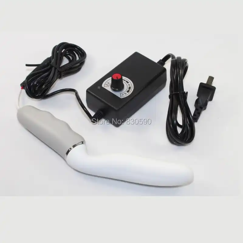 Chronic prostatitis treatment cushion far infrared heat plus vibration