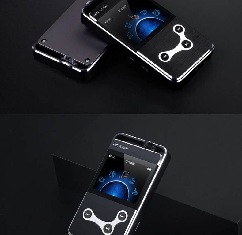 Najtaniej ZIKU HD X9 wysoka wierność bezstratna muzyka HIFI DAC DSD profesjonalny odtwarzacz muzyczny MP3 gorączka przenośny bezstratny DAP ZIKU X9 ZIKU X10