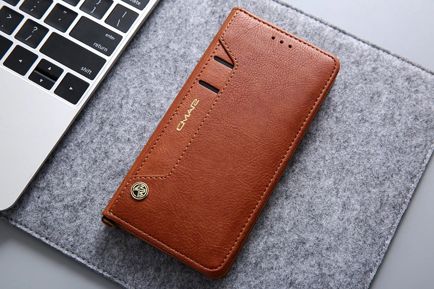 for huawei P20 lite leather case (15)
