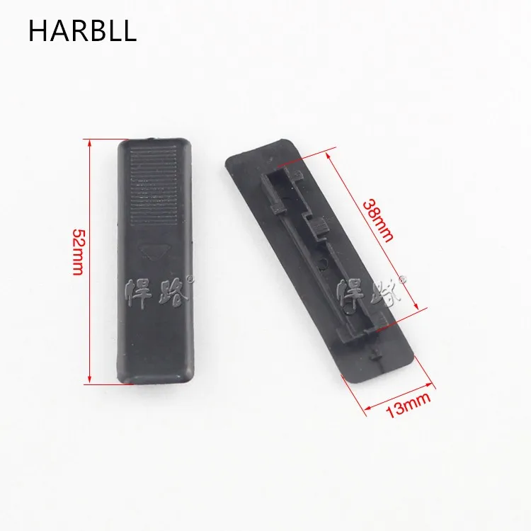 Harbll 5 шт. M6M3M2 Руи крыло B50B70 крыши багажные стойки с резиновой прокладки уплотнения