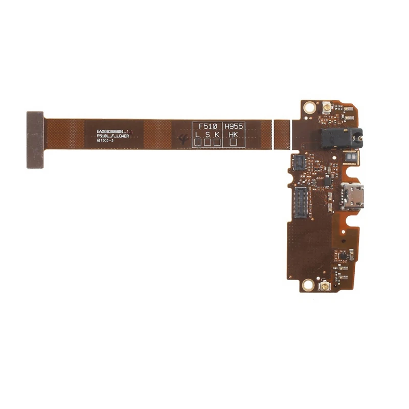 

5PCS/LOT CFYOUYI Charging Port Flex Cable for LG G Flex2 H955 LS996 H950