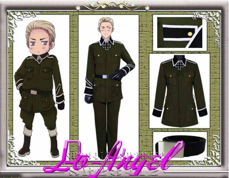 アニメヘタリアヘタリアドイツ軍服コスプレ衣装カスタマイズされたサイズ Costume Beauty Cosplay Costume Mencosplay Costumes Bleach Aliexpress アニメヘタリアヘタリアドイツ軍服コスプレ衣装カスタマイズされたサイズ Costume Beauty Cosplay Costume Mencosplay Costumes Bleach Aliexpress