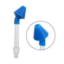 1 носовой распрыскиватель для AZDENT AZ-007 gen1 беспроводные полости рта Jet Стоматологический Ирригатор Флоссер советами по замене воды мулине для полива и орошения