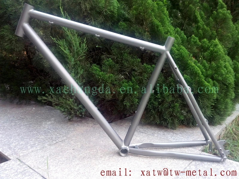 

titanium cyclocross bike frame titanium monutain bike frame custom