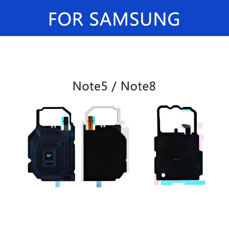 

NFC Antenna Repair Part For Samsung Galaxy Note5 Note8 Wireless Charger Chip NFC Antenna Note 5 N920 N920F Note 8 N950 N950F