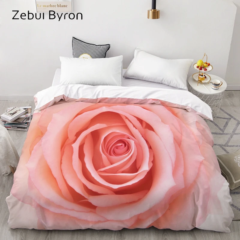 3d Hd Print Custom Duvet Cover Comforter Quilt Blanket Case