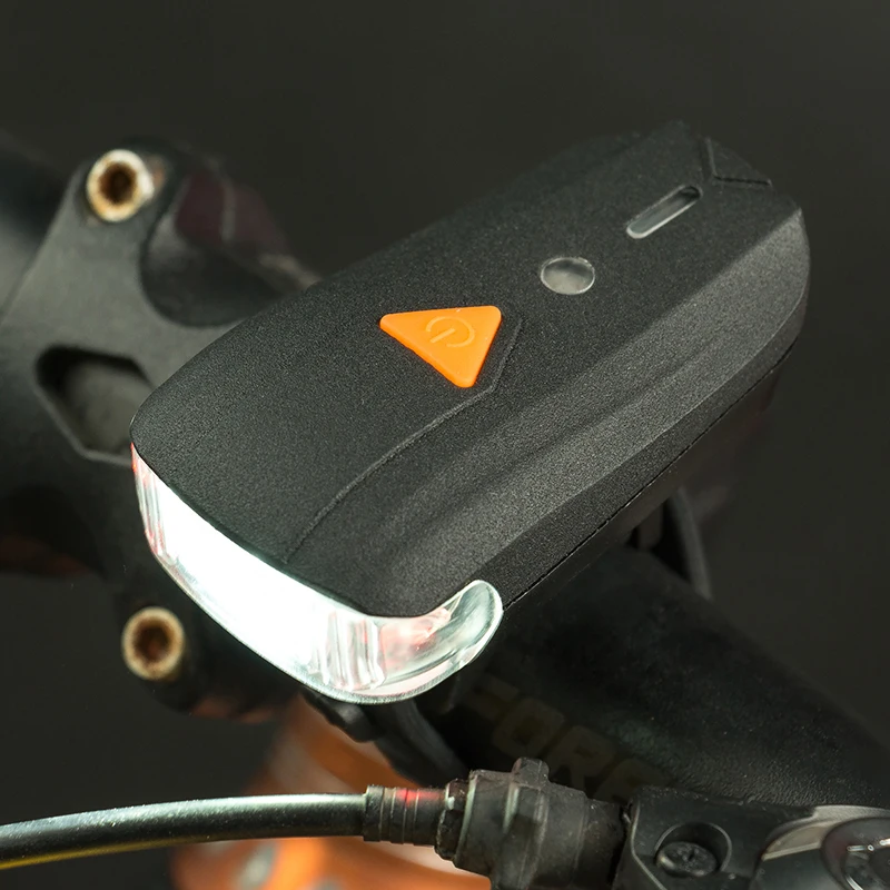 

2000LM XPG Bike Light Bicycle Cycling Front Head Light USB Rechargeable Flashlight MTB Safelight Lamp Smart Sensor Light