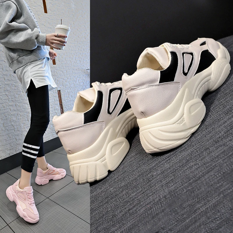 

Msfair 2019 Sport Shoes For Women Running Shoes Casual Fashion Female Brand Luxury Ladies Sneakers Athletic Walking